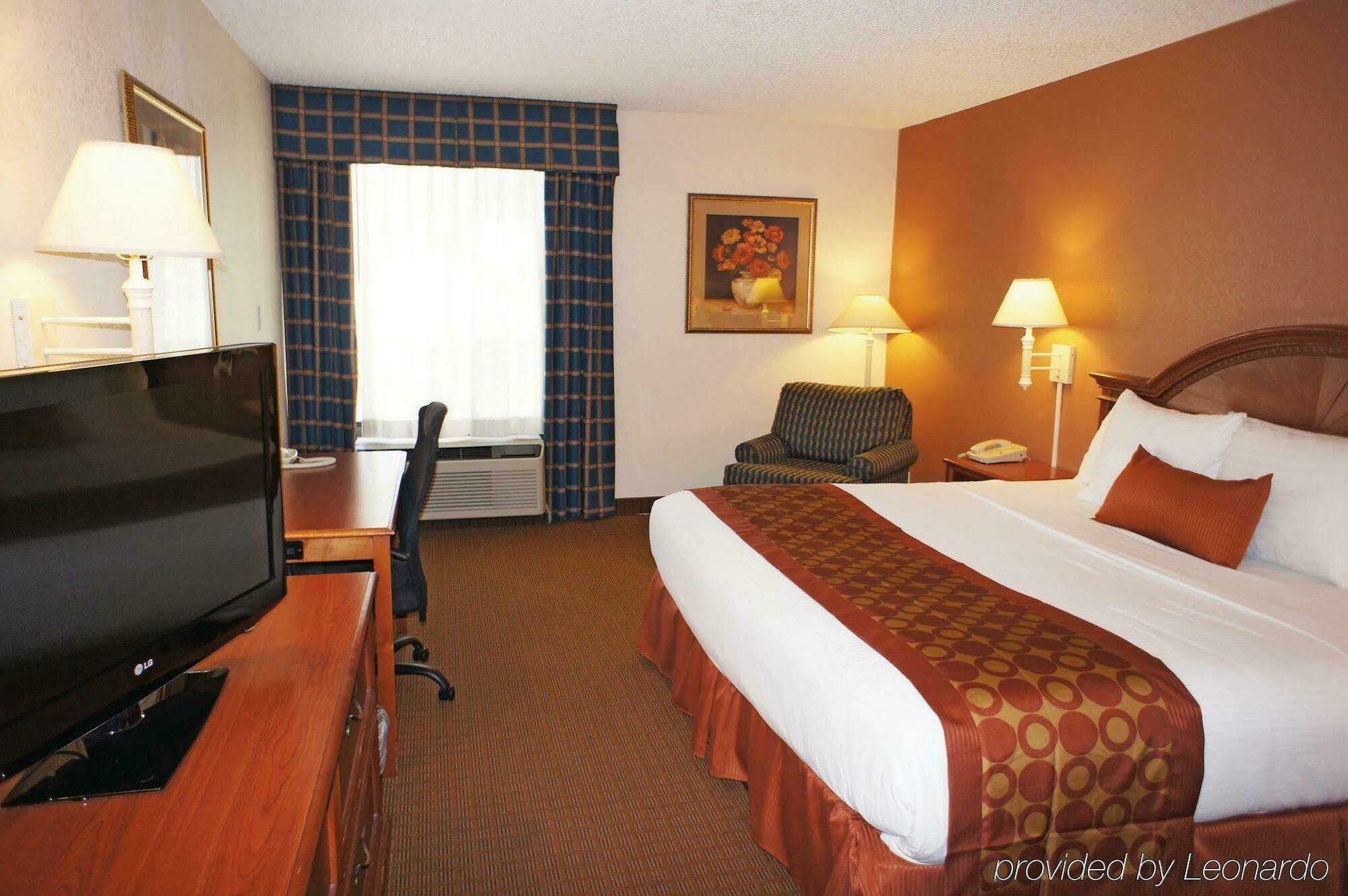 Ramada By Wyndham Provo Hotel Eksteriør billede